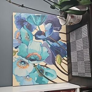 Original vintage painting